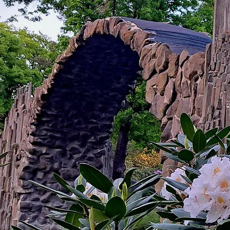 Am Park Ruhig Naturlage Entspannend Nahe Rhododendronpark * Kromlau